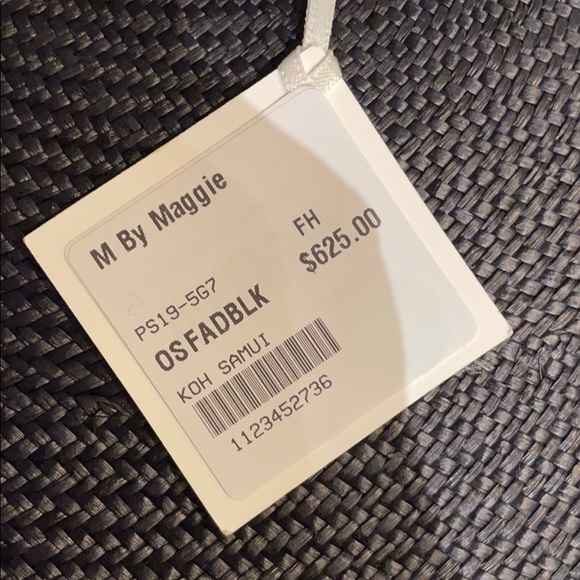 Beach hat - Picture 3 of 6